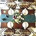 Glitzy Rectangle Sequins Table Cloth/Tablecloth/Topper for Holiday/Thanksgiving by Kevin Textile, 14