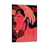 Abstract Sexy Women Canvas Porn Picture Sex