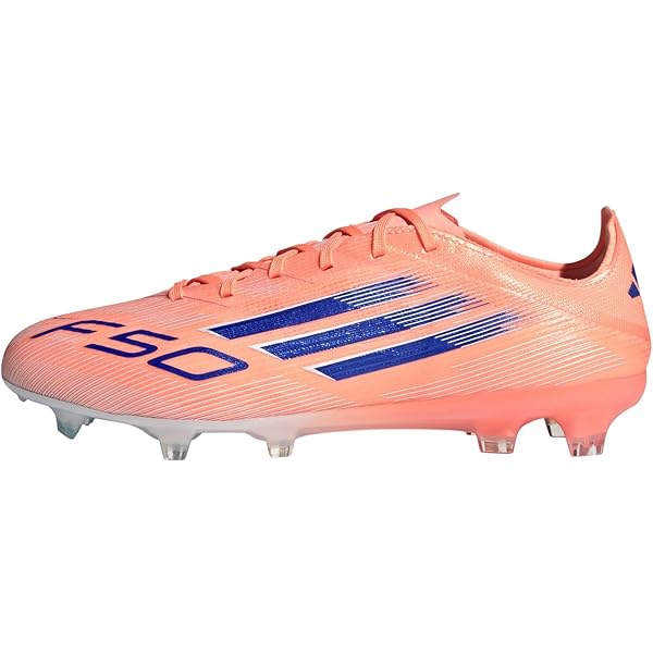 Amazon.com: Adidas F50 Elite Firm Ground 中性足球釘鞋, 渦輪