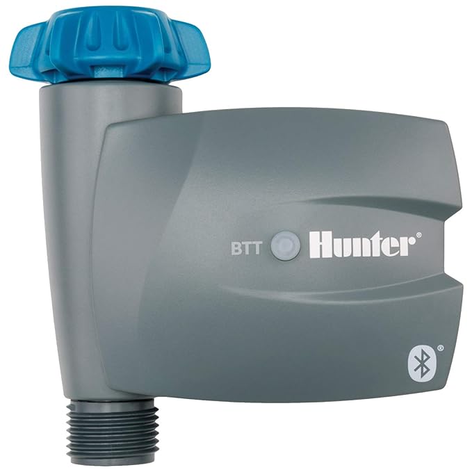 Hunter Industries BTT100 Hunter BTT SingleZone Tap Timer Irrigation