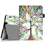 Fintie Folio Case for Fire HDX 7 - Slim Fit Leather Standing Protective Cover with Auto Sleep/Wake (Will only fit Kindle Fire HDX 7