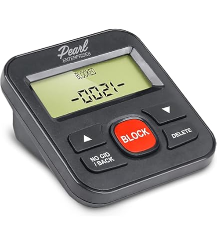 Amazon.com: Taruor CT-CID803 Plus Caller ID Box Call Blocker Stop