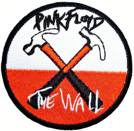 PINK FLOYD Songs logo tshirts MP07 Iron on Patches