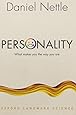Personality: What Makes You the Way You Are (Oxford Landmark Science)