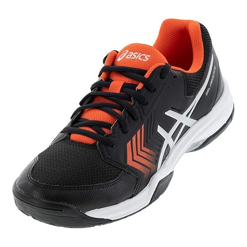 asics gel dedicate 5 mens tennis shoe