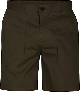 hurley dri fit shorts 19