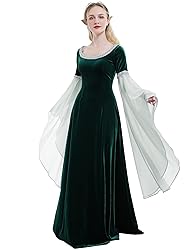 daizbella Medieval Renaissance Costume Dress