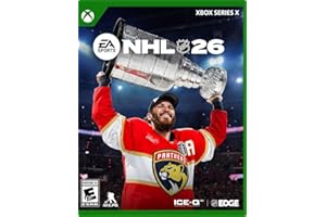NHL 26 Xbox Series X