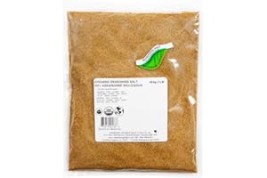 Splendor Garden Organic Seasoning Salt - 454 g
