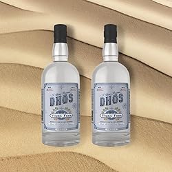 Dhōs Handcrafted Non-Alcoholic Vodka