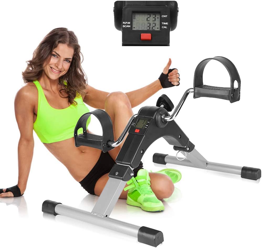 Saturey Cintas De Correr En Casa Máquinas Elípticas De Pedal para ...