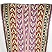 Franterd Women Dress Traditional African Dashiki Bodycon Deep O-Neck Party Dresses (S) White