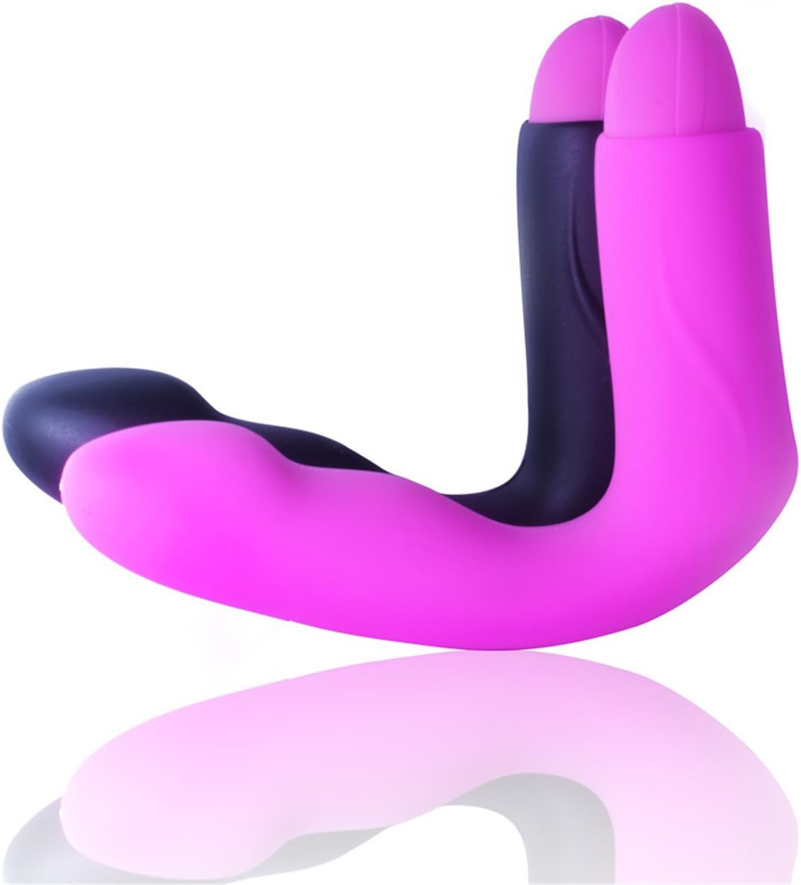 Lovely 2019 Best Sale Best Vibriator Women USB Vibriators G Spot Strapless Strapon Double Ended s Toys Woman and Man,Women Panty