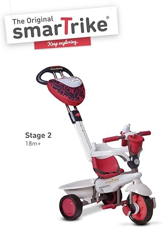 smart trike dream 4 in 1