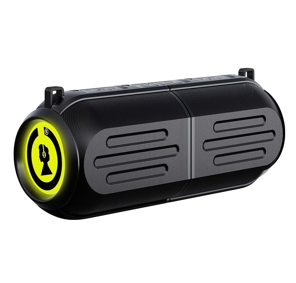 Soho Sound Company Cylinders - wireless twin stereo speaker