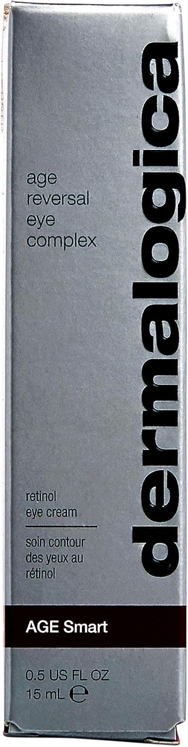 Dermalogica Age Reversal Eye Complex - Smooths Away Signs of Skin Ageing, Delivers Potent Age-fighting Actives Deep Into the Skin, 15ml - Image 3