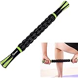 Sportneer Muscle Roller Stick Back Leg Calf Massage Sticks for Atheletes, Massager Tool for Reducing Muscle Soreness, Loosing Tightness and Soothing Cramps