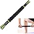 Sportneer Muscle Roller Stick Back Leg Calf Massage Sticks for Atheletes, Massager Tool for Reducing Muscle Soreness, Loosing Tightness and Soothing Cramps