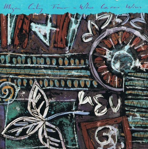 Mega City Four - Who Cares Wins - Zortam Music