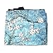 newplenty Beach Tote Bags Travel Totes Bag Shopping Zippered Tote for Women Foldable Waterproof Overnight Handbag