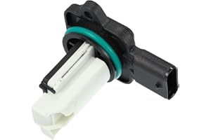 Automost Mass Air Flow Sensor MAF Sensor Compatible with BMW 2011-2013 135i,335i, 2011-2017 535i GT xDrive, 2012-2018 640i, 2011-2018 X5, X6#13627593624