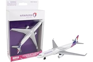 DARON Hawaiian Airlines Single Plane