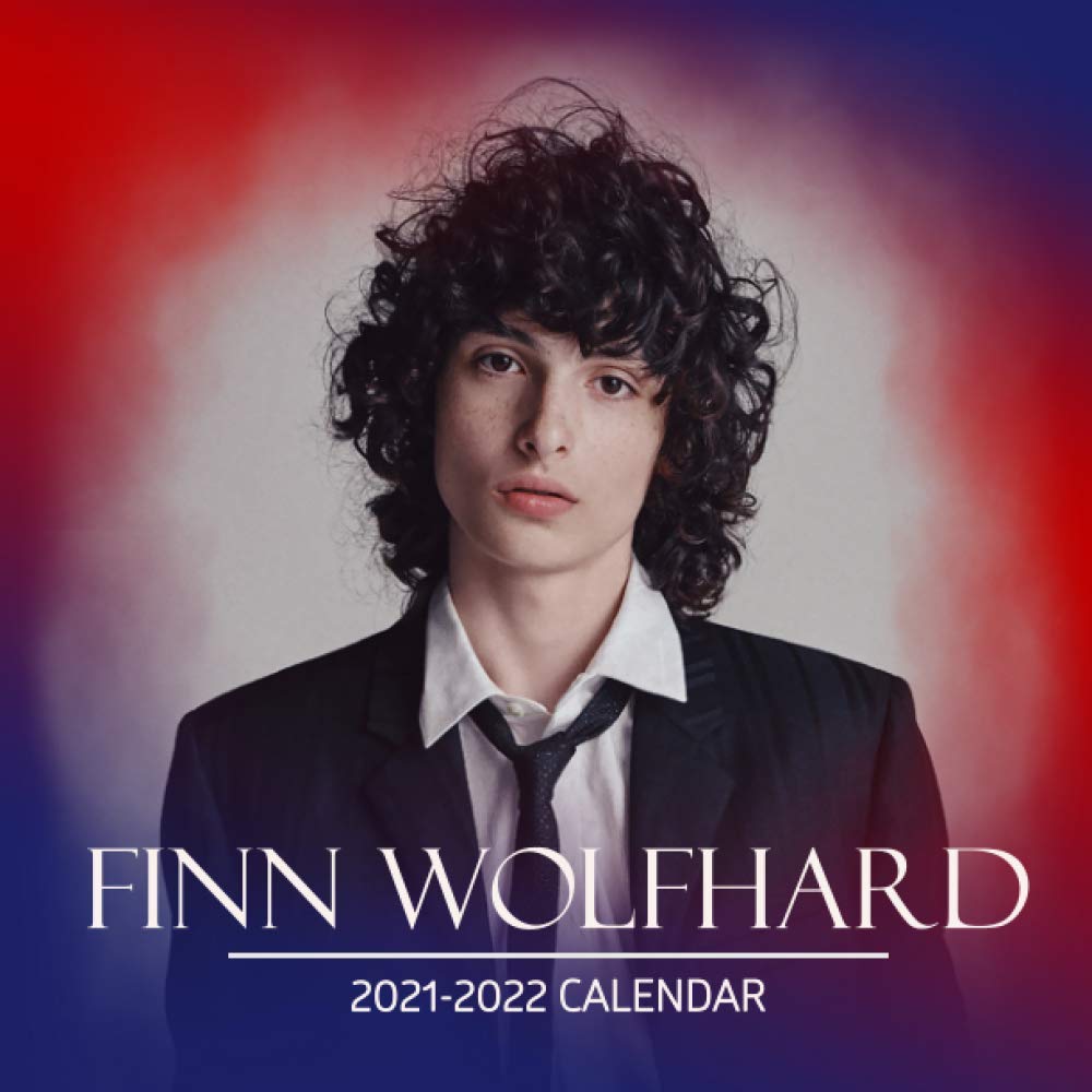 Finn Wolfhard 2021 2022 Calendar Calendar 2021 2022 18 Monthly Calendar Planner Jan 2021 Jun 2022 Maris Lewis 9798715032683 Amazon Com Books Finn Wolfhard 2022 Phone