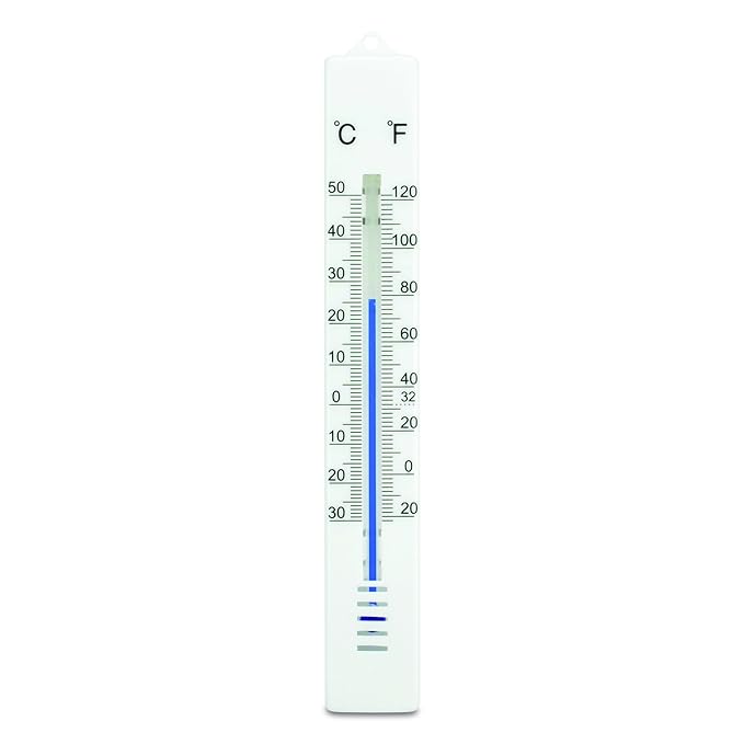 Room Thermometer 25 x 175mm Amazon.co.uk Kitchen & Home