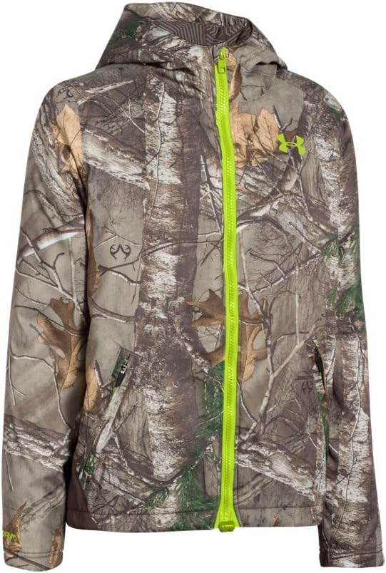 under armour storm scent control jacket