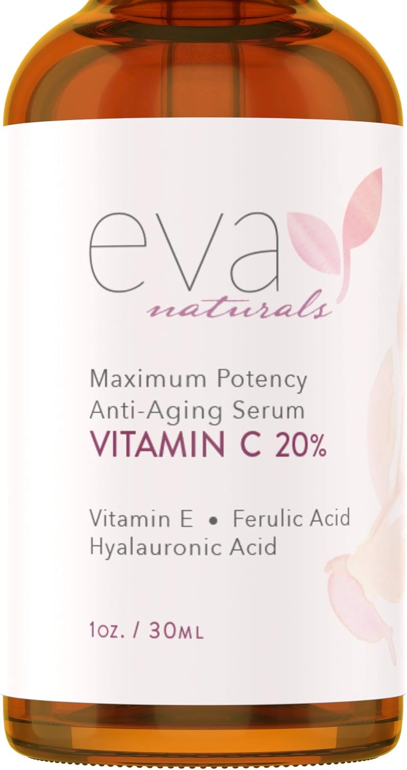 eva naturals serum