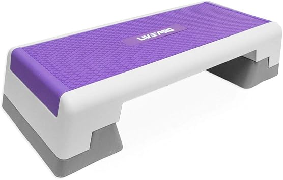 LivePro - Step Fitness Professional Stepper Aeróbico Paso ...