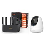 Tenda CP3Pro 2K 1PC Indoor Security Cameras and