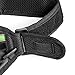 Hydration Running Belt for Top Athletes, Can Fit iPhone 7, iPhone 6S, Galaxy Note 7. Bonus: 3x 6oz Water Bottles. w/35 up to 44 inches Adjustable Waist