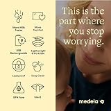 Medela Freestyle Mini Hands-Free Double Electric Breast Pump with Rechargeable view 3