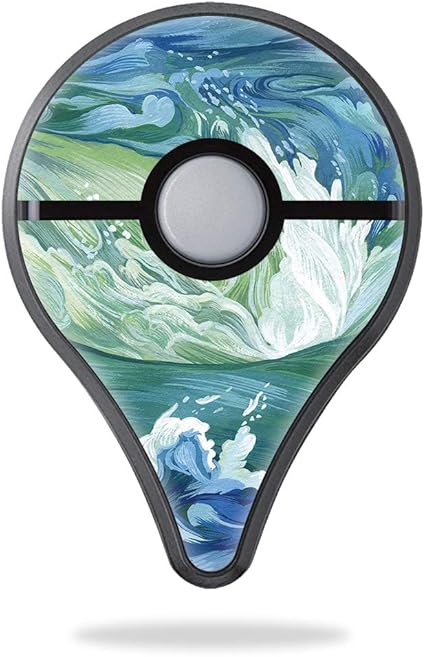 Amazoncom Mightyskins Skin Compatible With Pokemon Go Plus