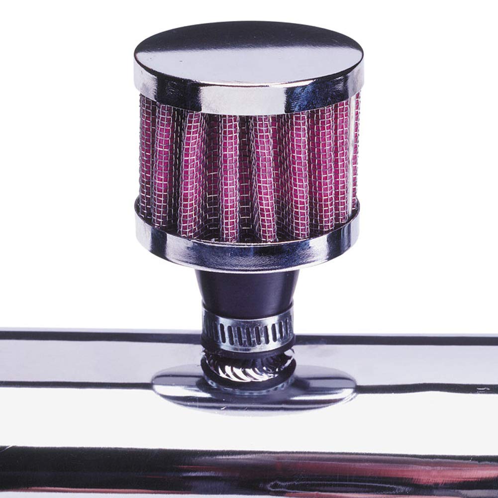 AutoStyle Universal Breather filter - 15mm connection