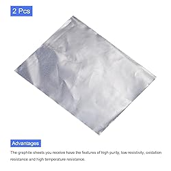 PATIKIL Flexible Graphite Foil Graphite Gasket