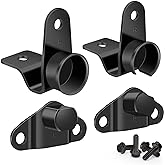 Tailgate Hinge Kit for 1999-2007 Chevy Silverado GMC Sierra 1500 2500 3500 | Also for Chevrolet 1500HD 2500HD Classic &amp; 2005-2006 Hummer H1 H2 H3, Replaces OEM# 38642 15074252 15074253 15078745 15078746
