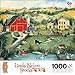 Ceaco Linda Nelson Stocks Sweet Meadowland Jigsaw Puzzle