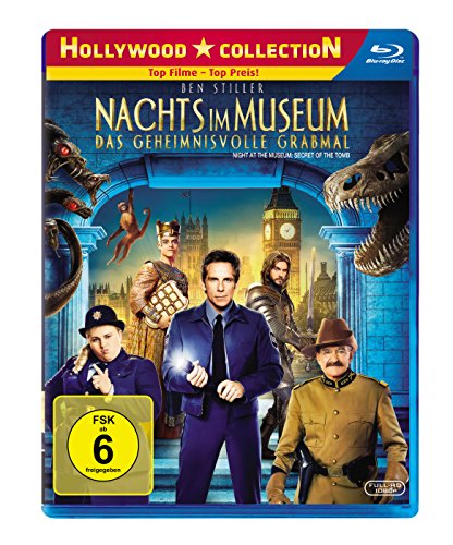 Nachts im Museum - Das geheimnisvolle Grabmal