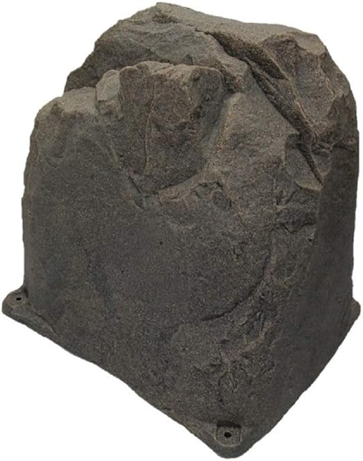 Dekorra Realistic Artificial Rock Cover (24" L x 20" W x