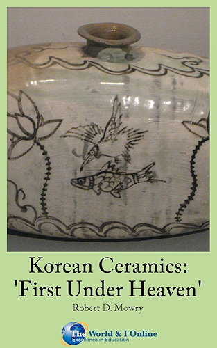Download Korean Ceramics: 'First Under Heaven' (English Edition) PDF