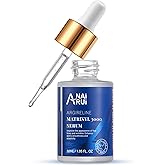 ANAI RUI 10% Argireline Serum+ Matrixyl 3000 Pure Hyaluronic Acid For Face Deep Wrinkle Reducer,Anti-Aging, Collagen Boosting, Peptides Serum for Face1.05 Fl.oz