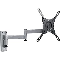VIVO Quick Release RV TV Wall Mount for 33cm to 109cm Screens, Articulating Lockable Bracket Stand, Fits up to VESA 200x200, 