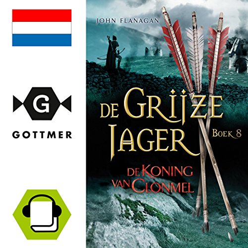 De koning van Clonmel (De Grijze Jager 8)