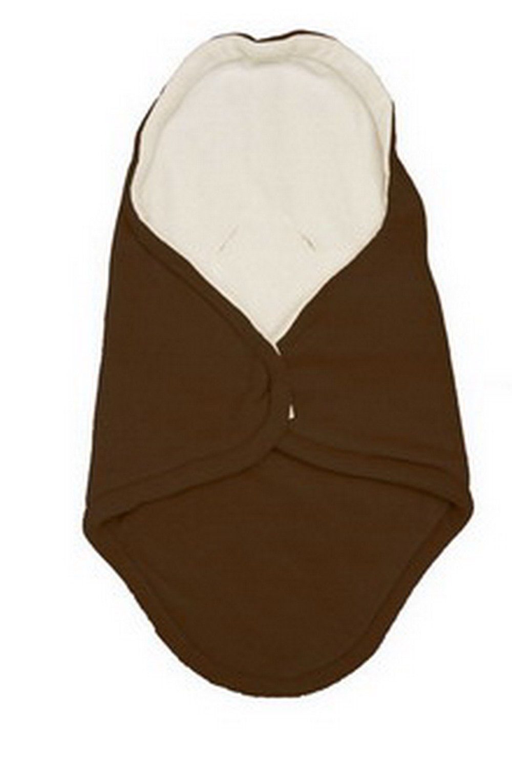 Babyzubehör Hlusin Cooc Classic 1011150801 Shawl Length 86 cm Width 45/92 cm Brown/Natural