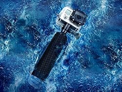 Waterproof Floating Hand Grip Compatible with GoPro