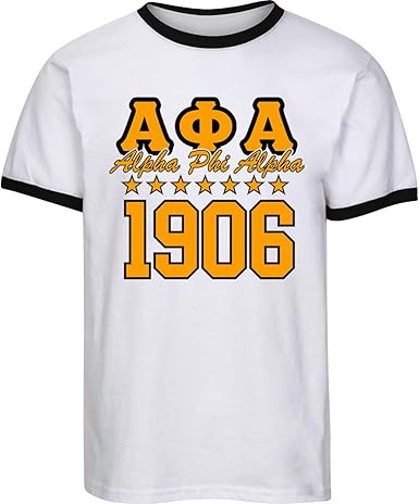 alpha phi alpha shirts