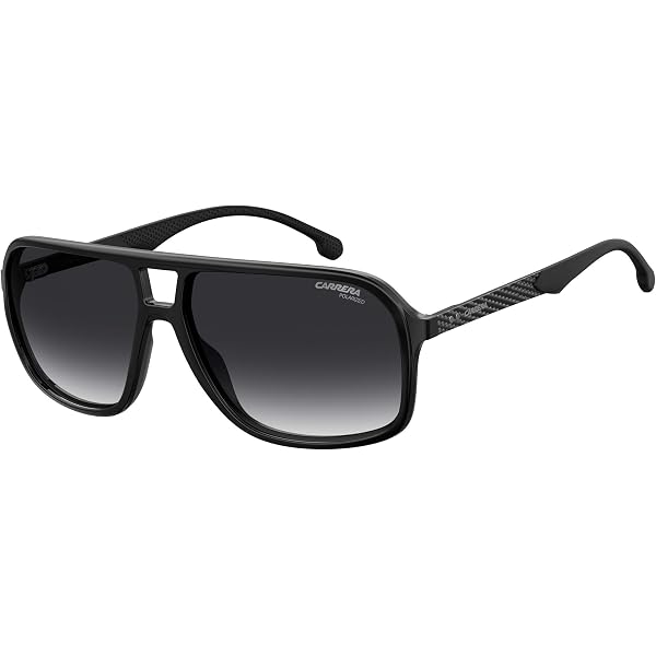 CARRERA 229/S-0R60/HA Sunglasses Sun Glasses 0R60 BLACK Authentic New 60mm Amazon.com: Carrera 229/S Black/Brown Shaded 59/16/145  main image 3