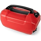 Sea-Doo Ski-Doo LinQ Fueld Caddy 5 Gal (20Litres) in red, Fits all 20” and 24” tunnels, 715007822